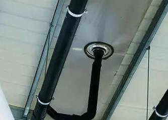 临清虹吸排水的原理