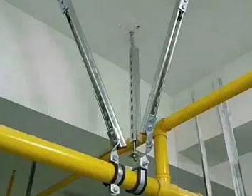 闸阀支撑架的质量要求。价格决定了临清抗震支撑框架的质量。